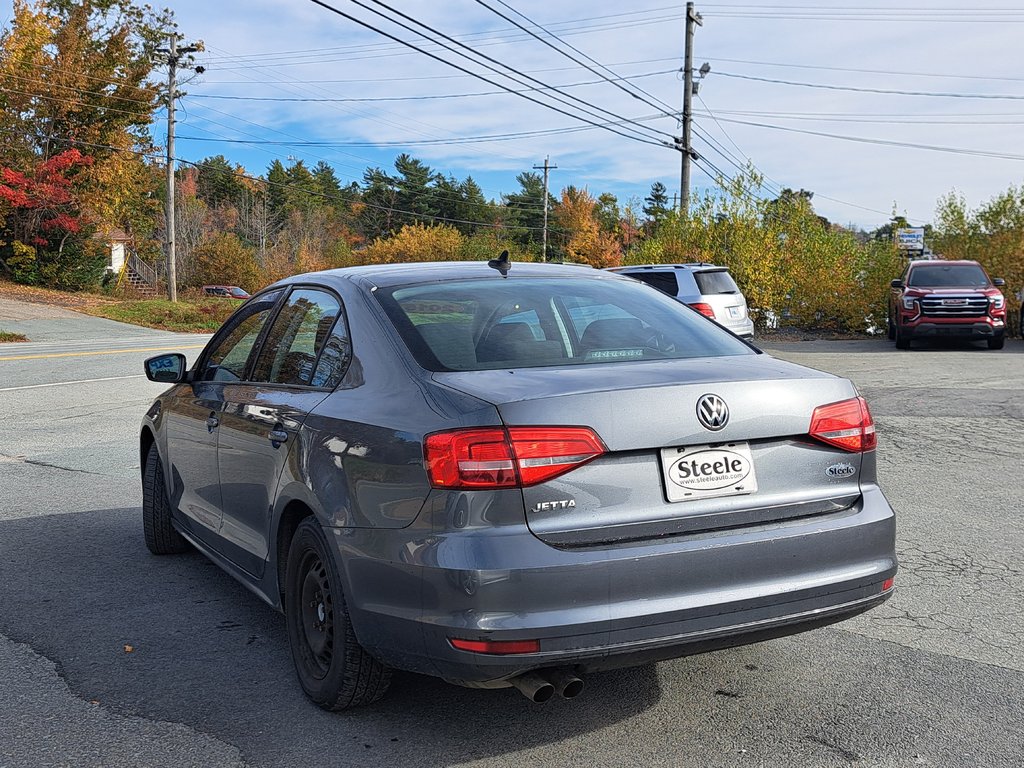 2015 Volkswagen Jetta Sedan Trendline in Hebbville, Nova Scotia - 8 - w1024h768px