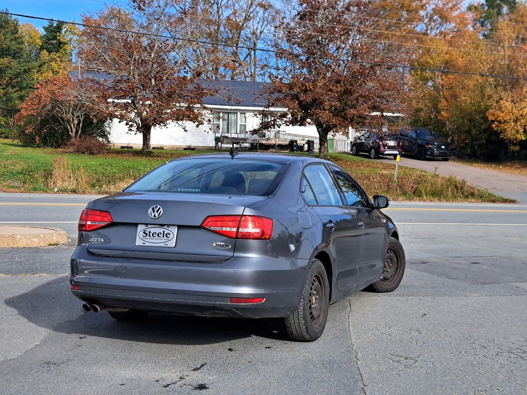 2015 Volkswagen Jetta Sedan Trendline in Hebbville, Nova Scotia - 7 - w1024h768px
