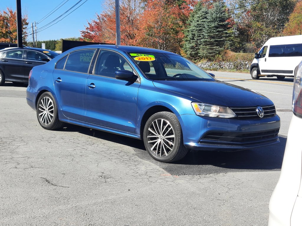2017 Volkswagen Jetta Sedan Trendline+ in Hebbville, Nova Scotia - 5 - w1024h768px