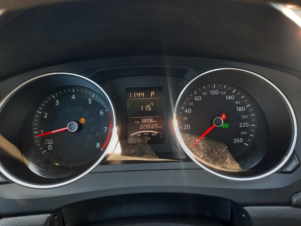 2017 Volkswagen Jetta Sedan Trendline+ in Hebbville, Nova Scotia - 15 - w1024h768px