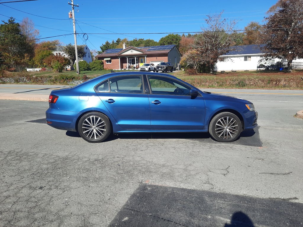 2017 Volkswagen Jetta Sedan Trendline+ in Hebbville, Nova Scotia - 6 - w1024h768px