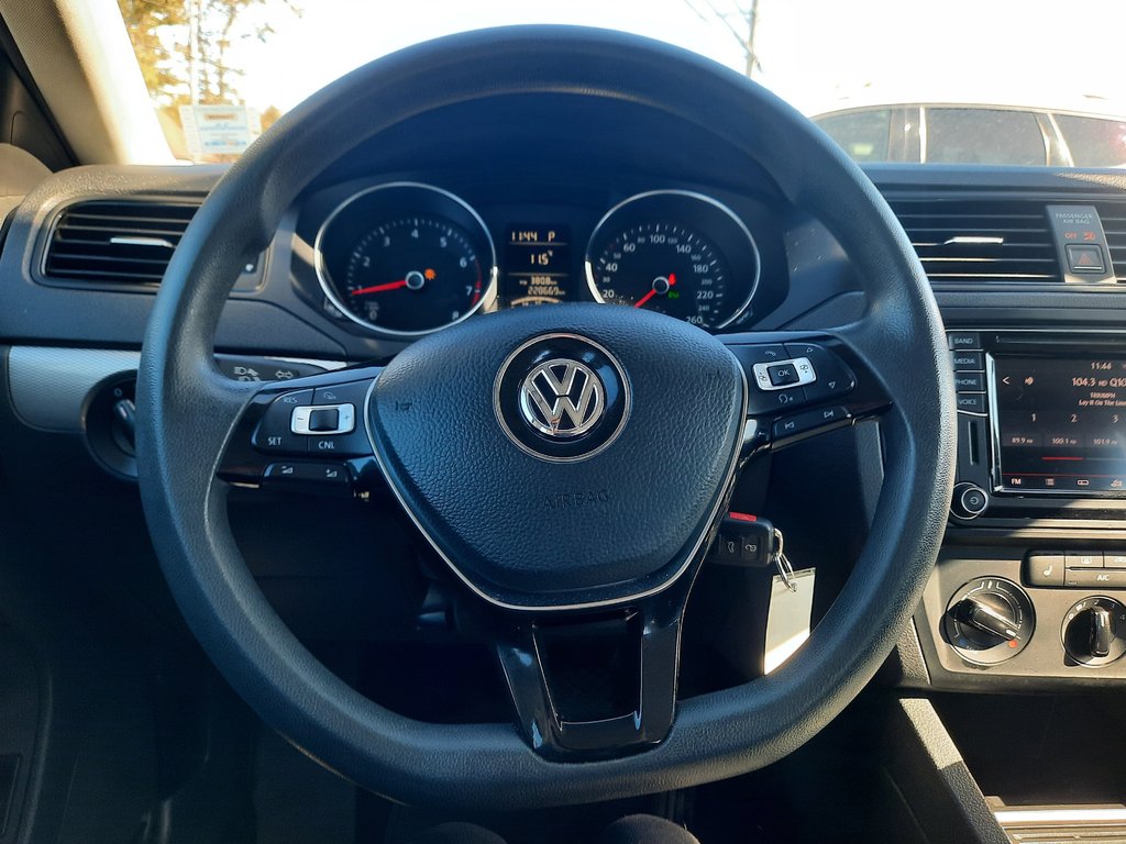 2017 Volkswagen Jetta Sedan Trendline+ in Hebbville, Nova Scotia - 14 - w1024h768px
