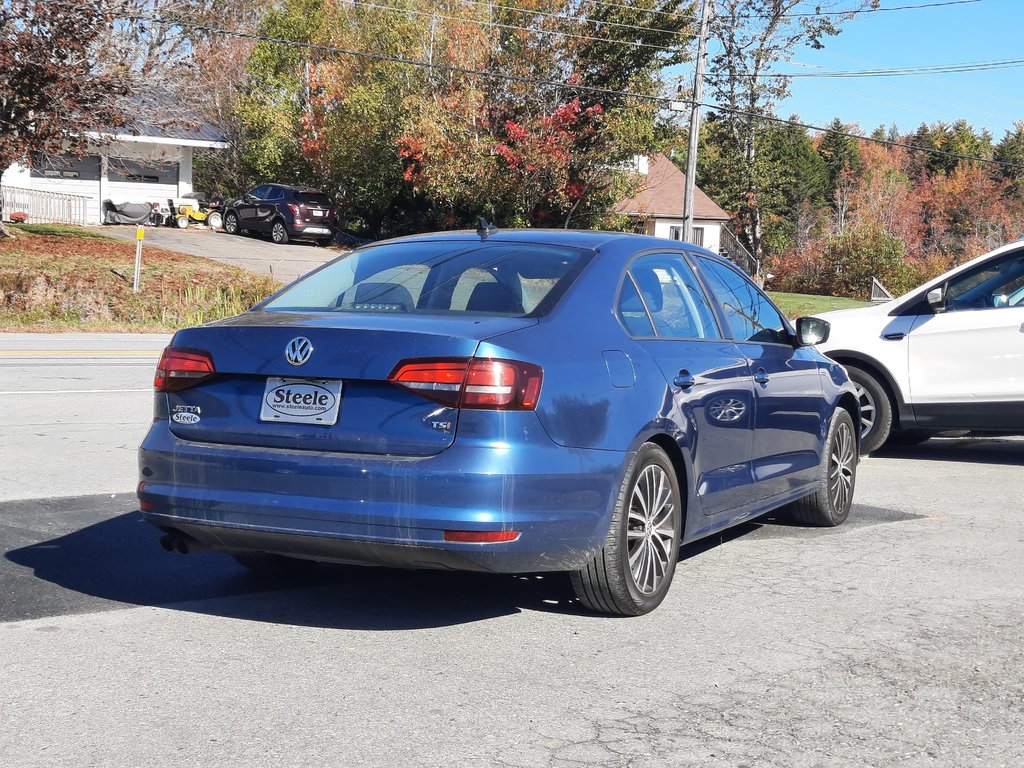 2017 Volkswagen Jetta Sedan Trendline+ in Hebbville, Nova Scotia - 7 - w1024h768px
