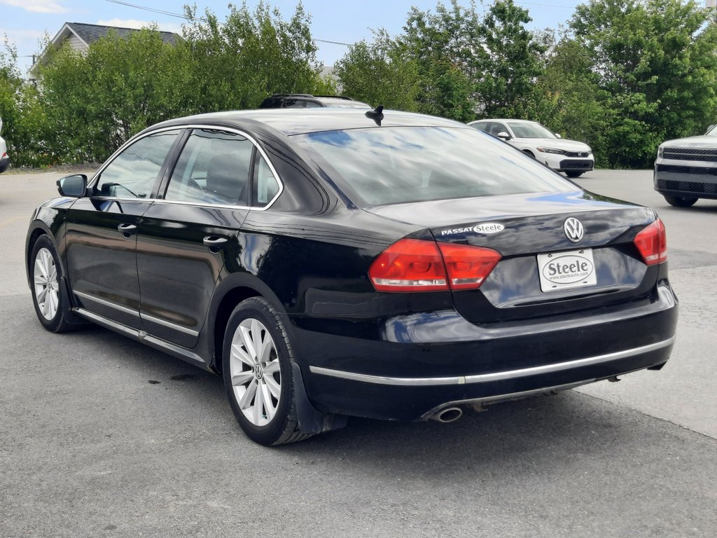 2013 Volkswagen Passat Highline in Hebbville, Nova Scotia - 7 - w1024h768px