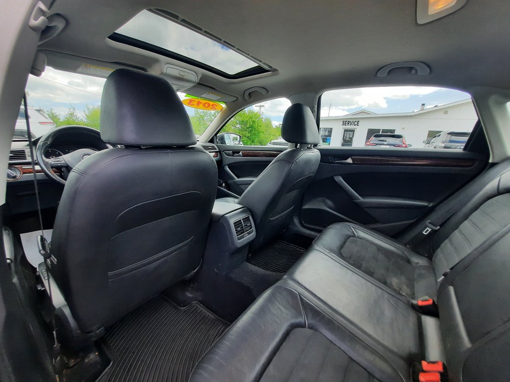 2013 Volkswagen Passat Highline in Hebbville, Nova Scotia - 22 - w1024h768px