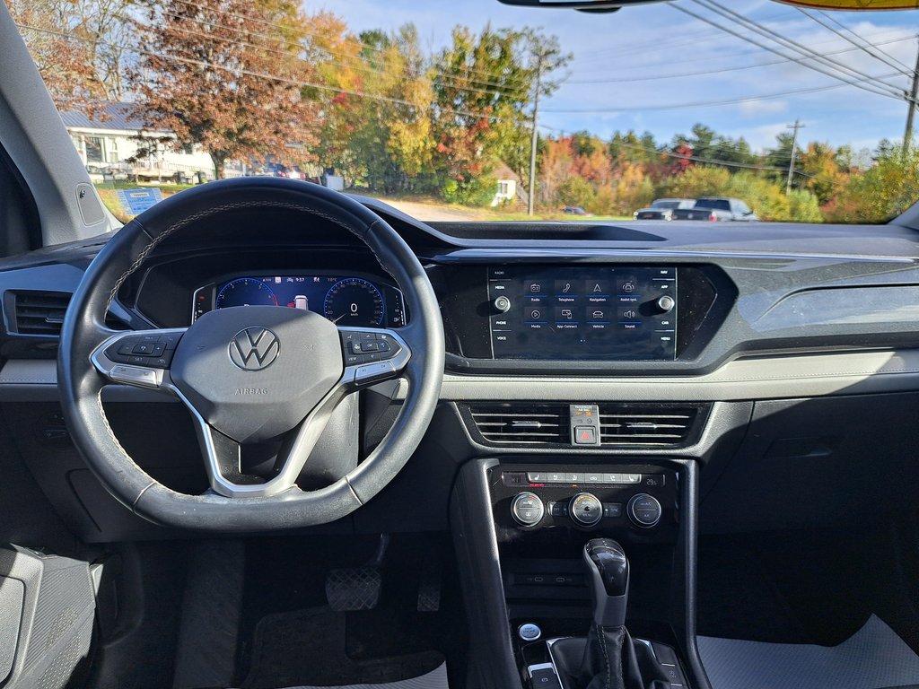 2022 Volkswagen Taos Highline in Hebbville, Nova Scotia - 31 - w1024h768px