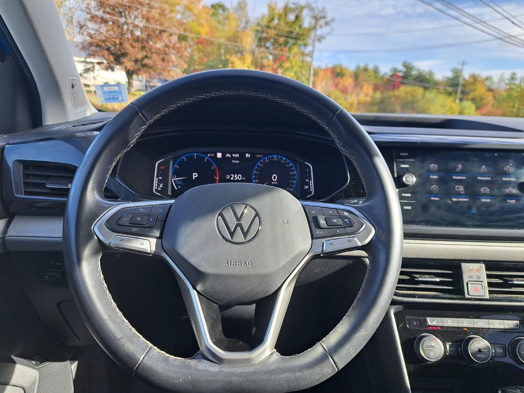 2022 Volkswagen Taos Highline in Hebbville, Nova Scotia - 17 - w1024h768px
