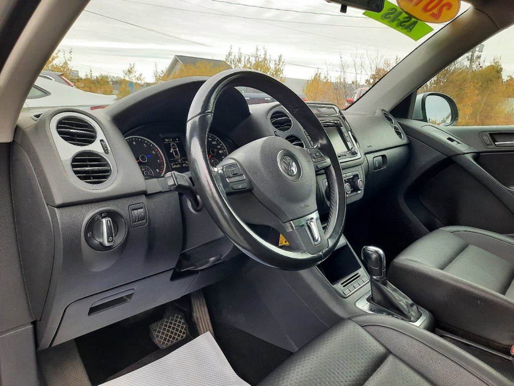 2012  Tiguan Comfortline in Hebbville, Nova Scotia - 2 - w1024h768px