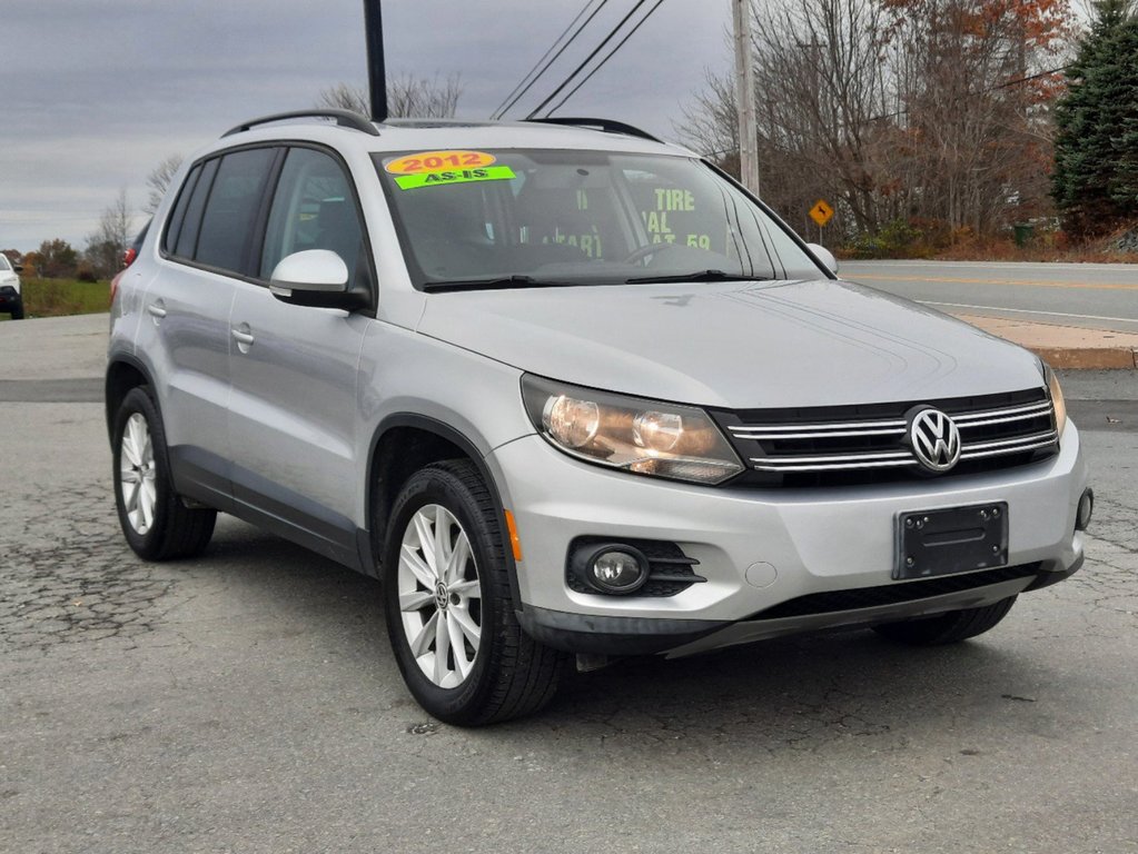 2012  Tiguan Comfortline in Hebbville, Nova Scotia - 4 - w1024h768px