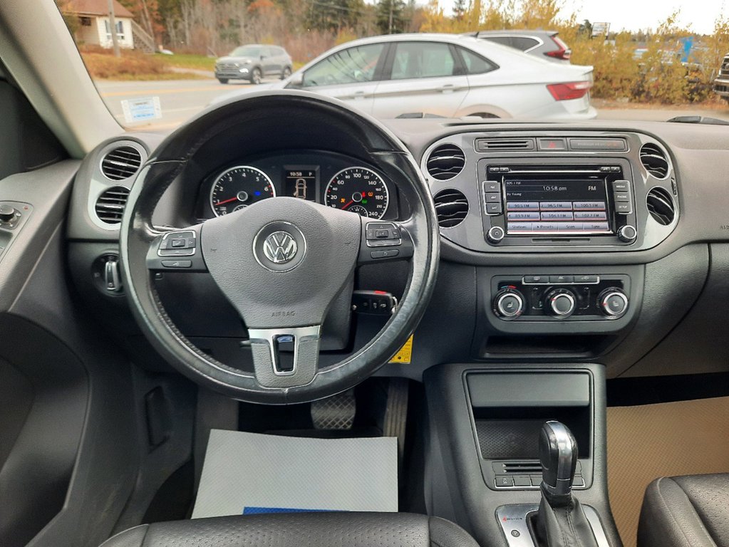 2012  Tiguan Comfortline in Hebbville, Nova Scotia - 27 - w1024h768px