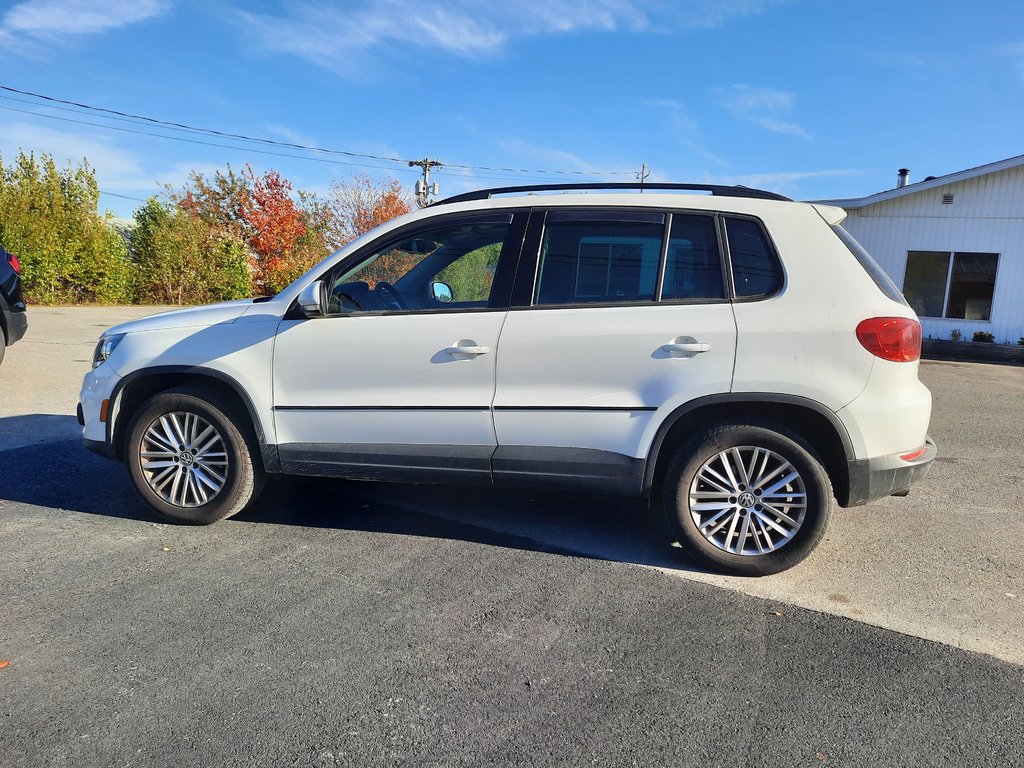 2015 Volkswagen Tiguan Comfortline in Hebbville, Nova Scotia - 7 - w1024h768px