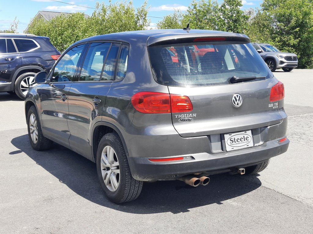 2015 Volkswagen Tiguan Comfortline in Hebbville, Nova Scotia - 5 - w1024h768px
