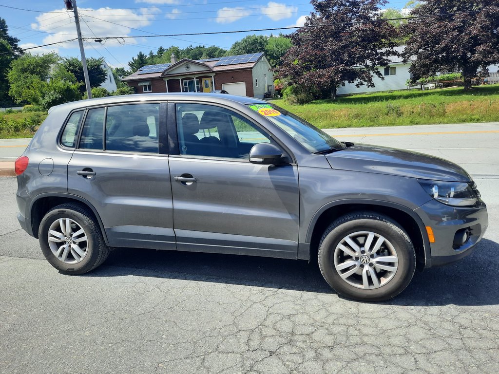 2015 Volkswagen Tiguan Comfortline in Hebbville, Nova Scotia - 3 - w1024h768px