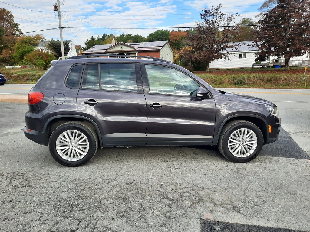 2016 Volkswagen Tiguan Special Edition in Hebbville, Nova Scotia - 6 - w1024h768px