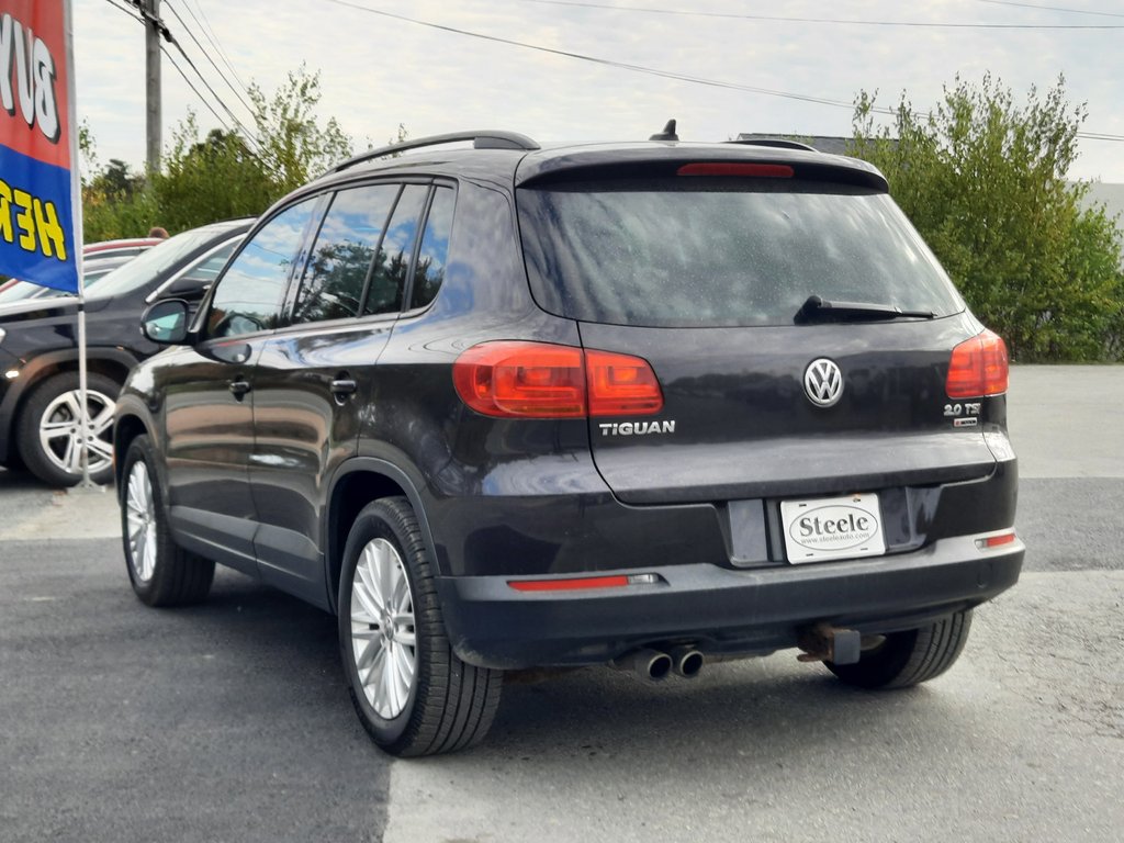 2016 Volkswagen Tiguan Special Edition in Hebbville, Nova Scotia - 8 - w1024h768px