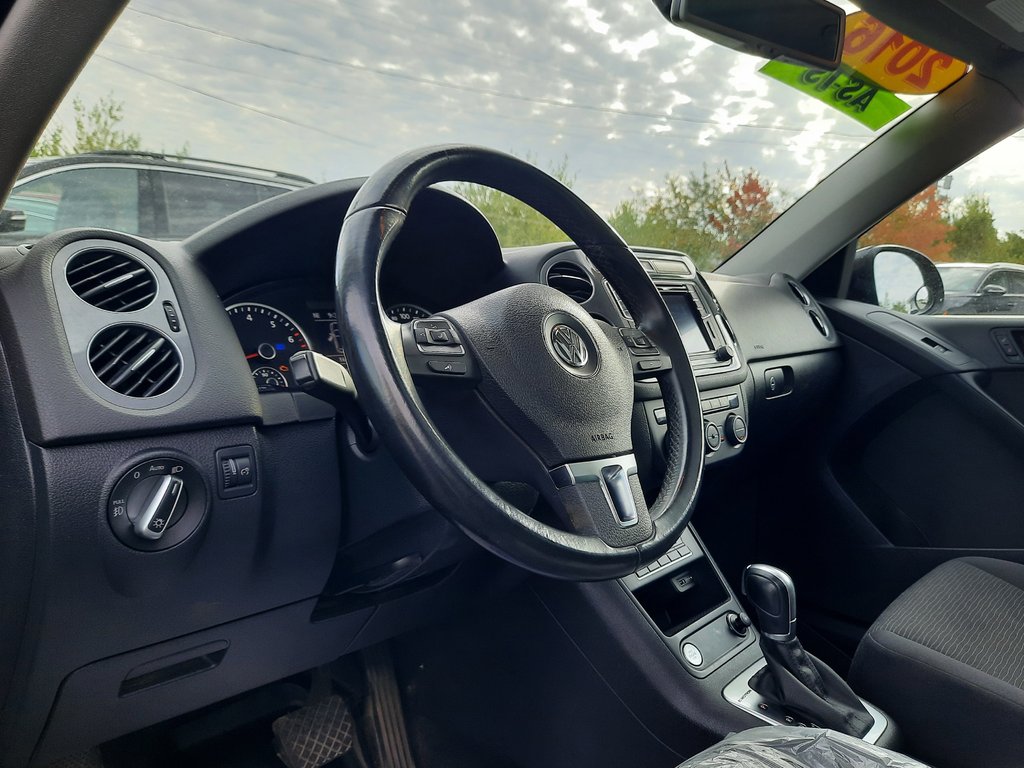 2016 Volkswagen Tiguan Special Edition in Hebbville, Nova Scotia - 3 - w1024h768px