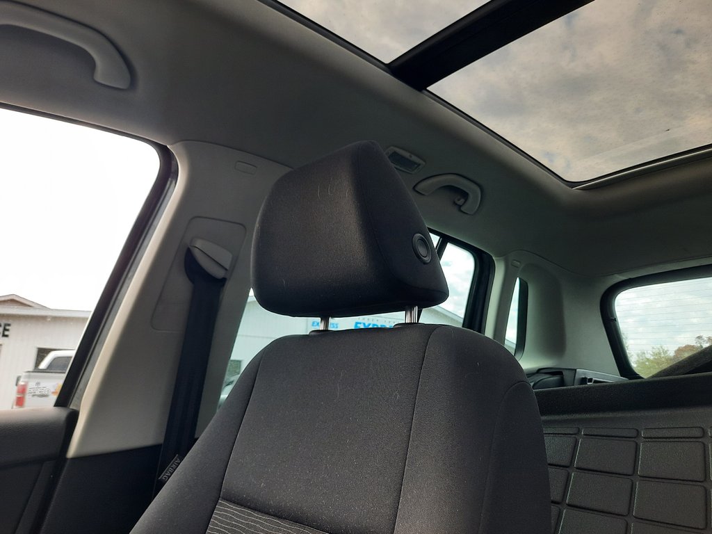 2016 Volkswagen Tiguan Special Edition in Hebbville, Nova Scotia - 23 - w1024h768px