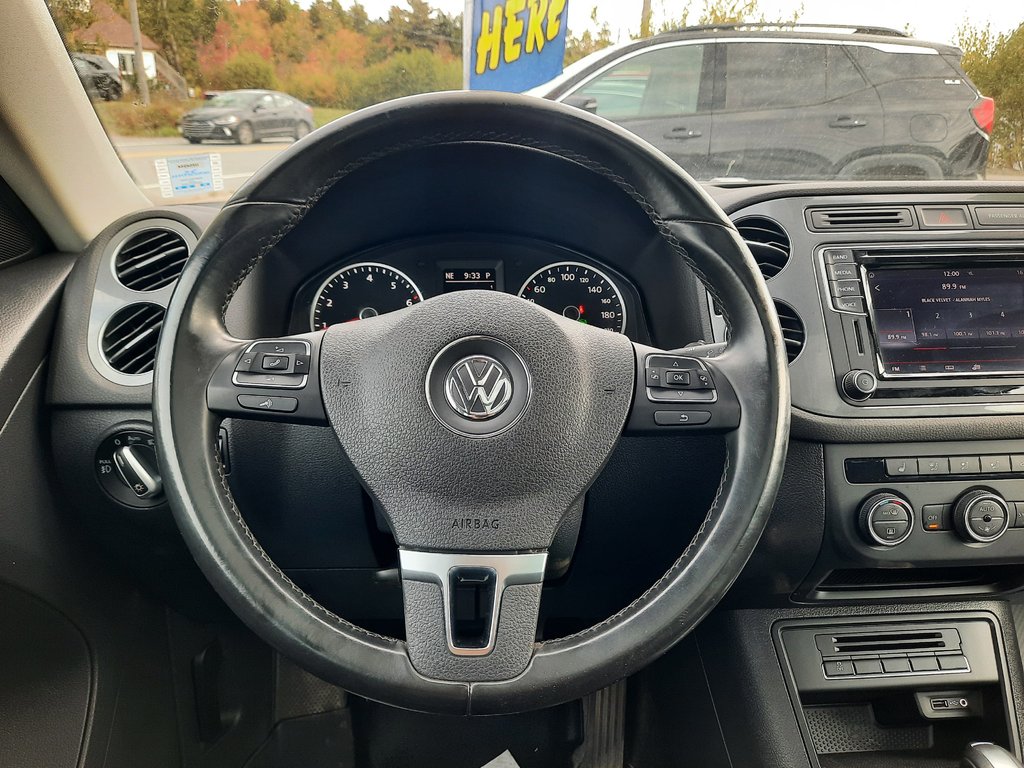 2016 Volkswagen Tiguan Special Edition in Hebbville, Nova Scotia - 14 - w1024h768px