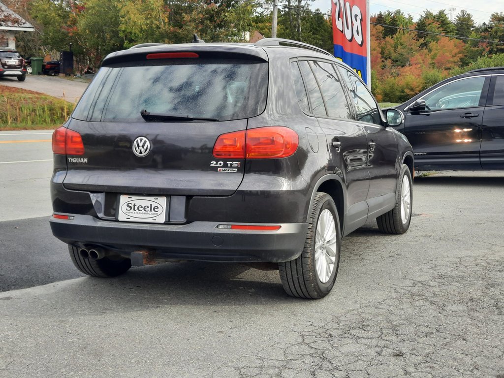 2016 Volkswagen Tiguan Special Edition in Hebbville, Nova Scotia - 7 - w1024h768px