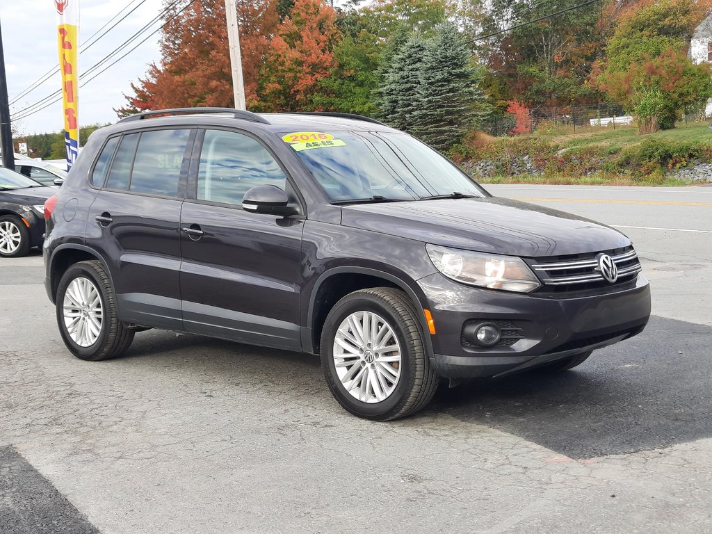 2016 Volkswagen Tiguan Special Edition in Hebbville, Nova Scotia - 5 - w1024h768px