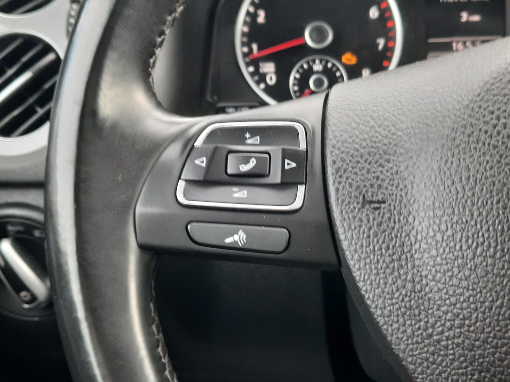 2016 Volkswagen Tiguan Special Edition in Hebbville, Nova Scotia - 12 - w1024h768px