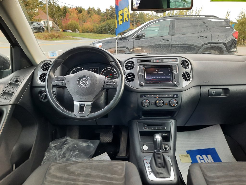 2016 Volkswagen Tiguan Special Edition in Hebbville, Nova Scotia - 24 - w1024h768px