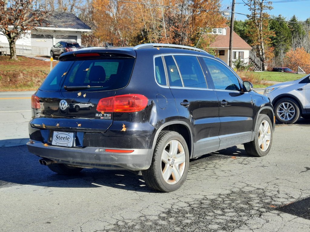 2016 Volkswagen Tiguan Special Edition in Hebbville, Nova Scotia - 7 - w1024h768px