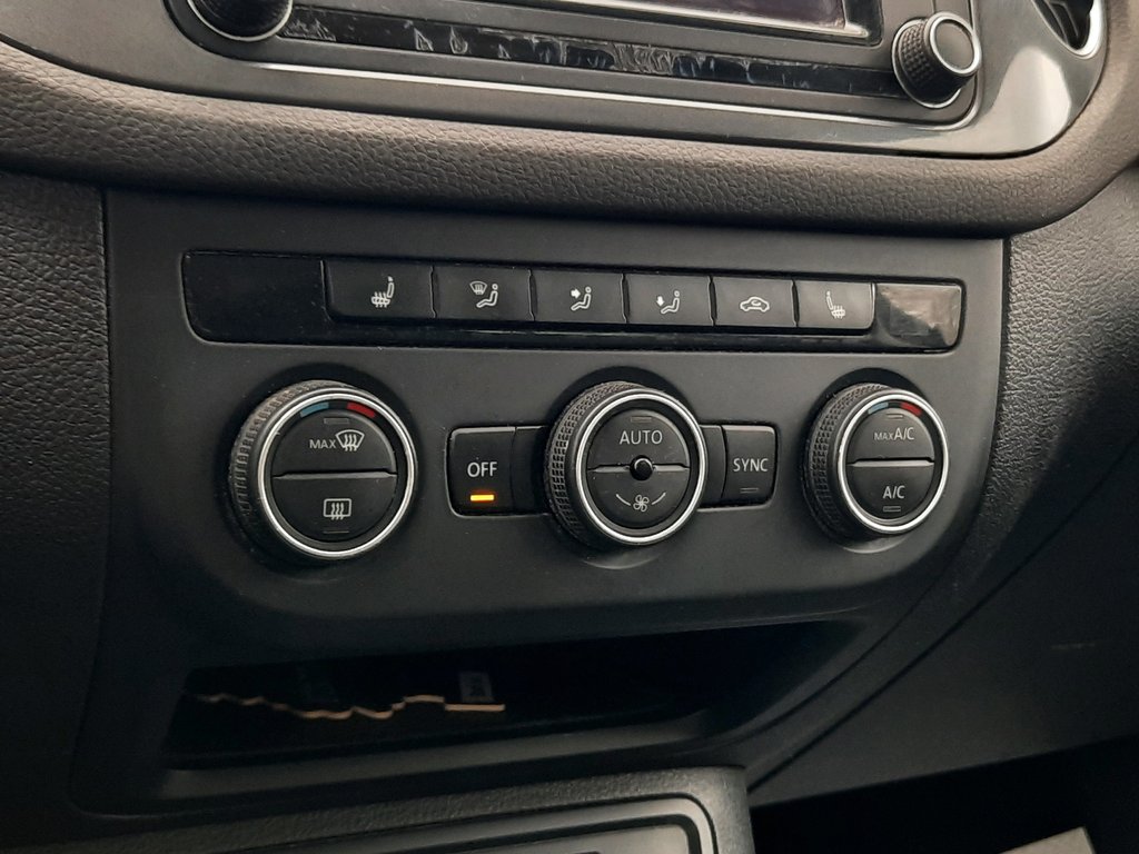2016 Volkswagen Tiguan Special Edition in Hebbville, Nova Scotia - 16 - w1024h768px