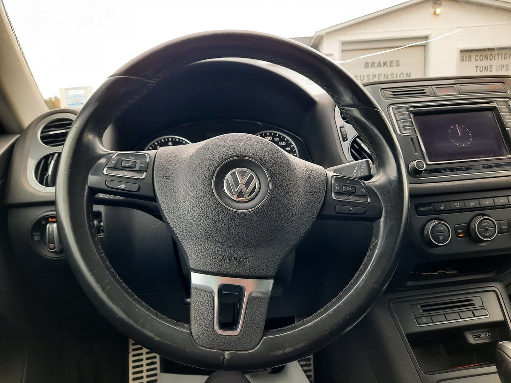 2016 Volkswagen Tiguan Special Edition in Hebbville, Nova Scotia - 13 - w1024h768px