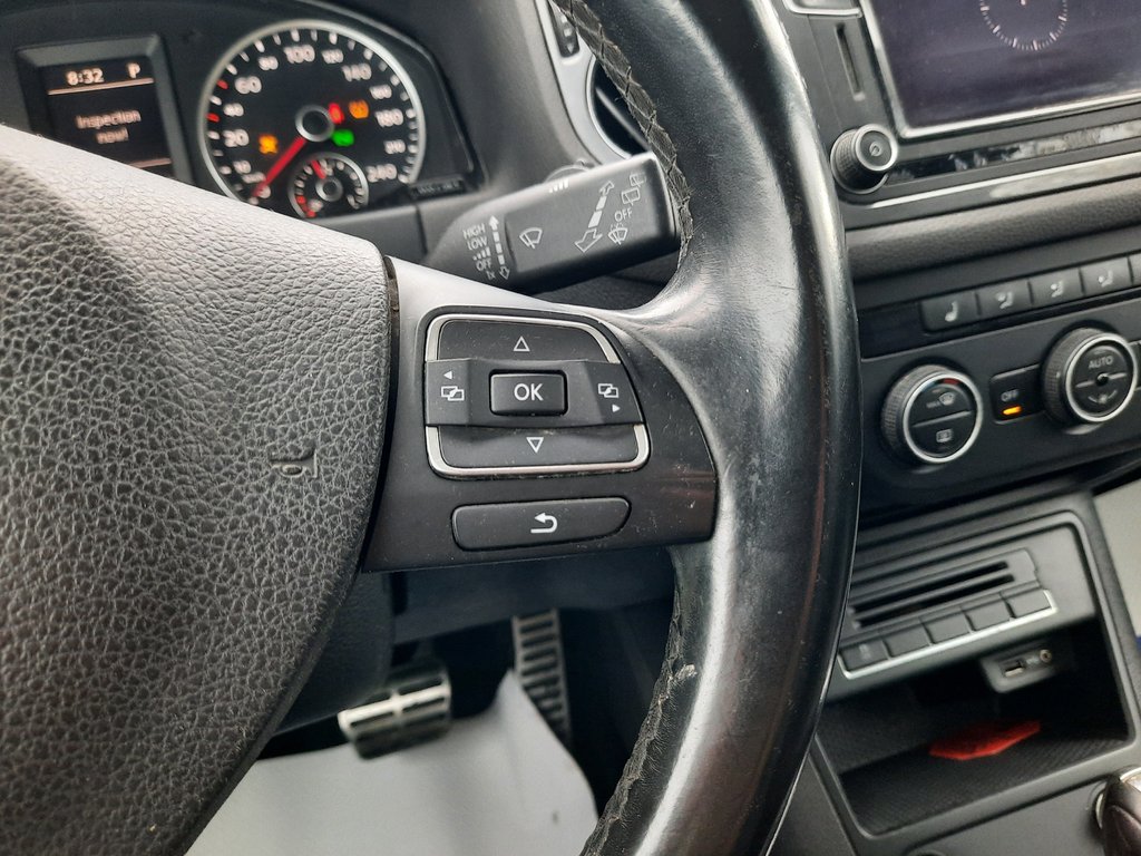 2016 Volkswagen Tiguan Special Edition in Hebbville, Nova Scotia - 12 - w1024h768px