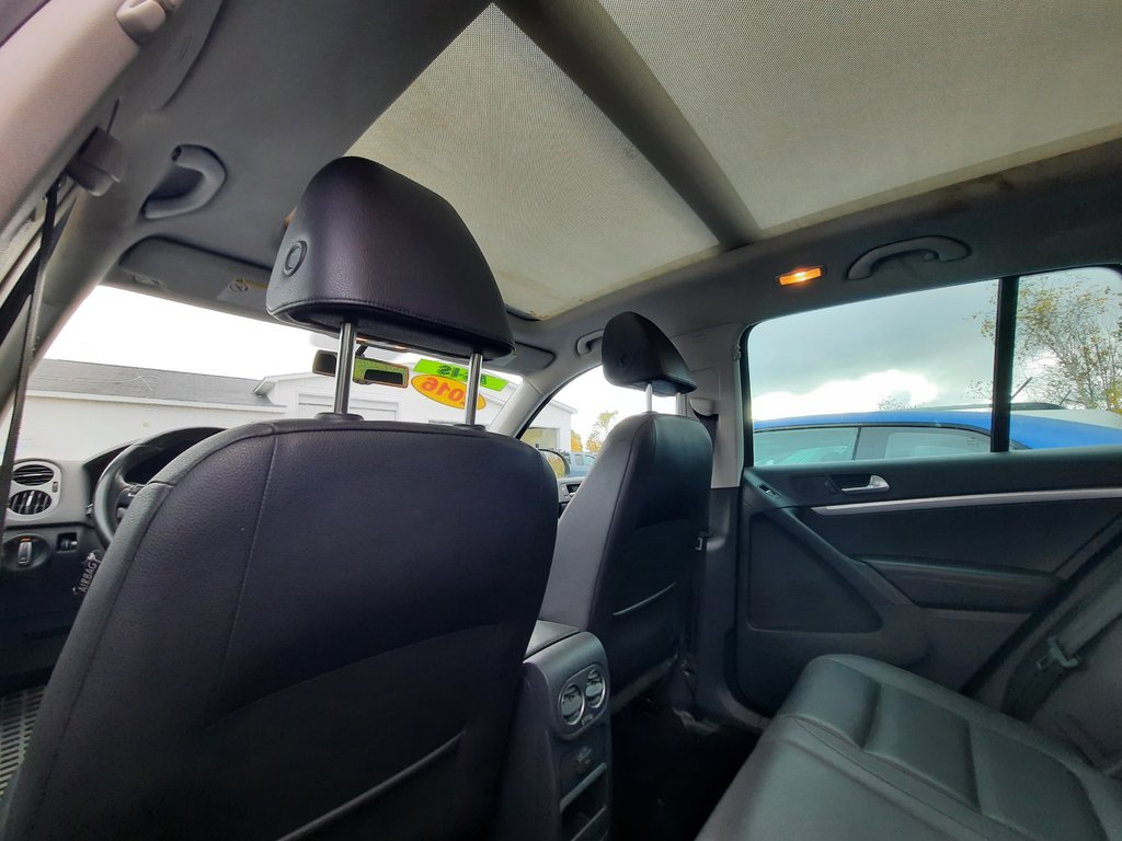 2016 Volkswagen Tiguan Special Edition in Hebbville, Nova Scotia - 25 - w1024h768px