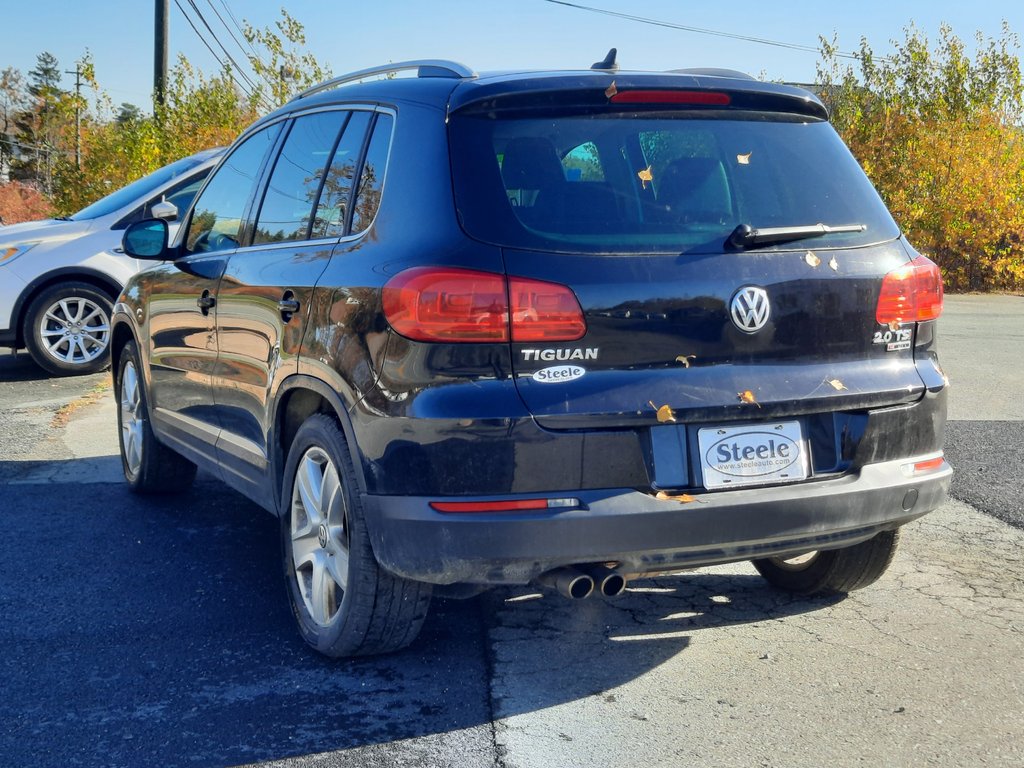2016 Volkswagen Tiguan Special Edition in Hebbville, Nova Scotia - 8 - w1024h768px