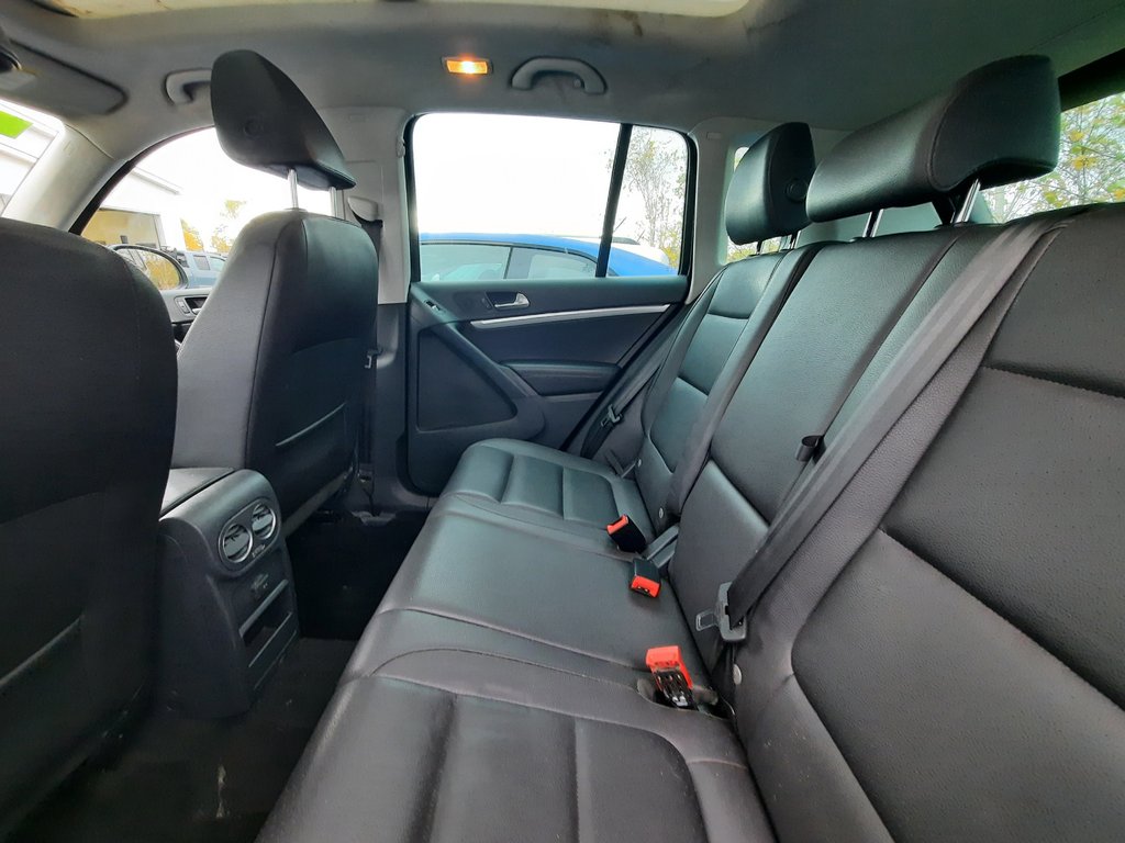 2016 Volkswagen Tiguan Special Edition in Hebbville, Nova Scotia - 24 - w1024h768px