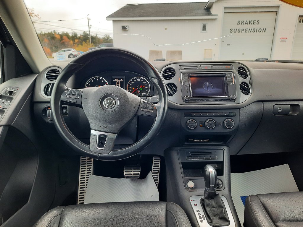 2016 Volkswagen Tiguan Special Edition in Hebbville, Nova Scotia - 26 - w1024h768px