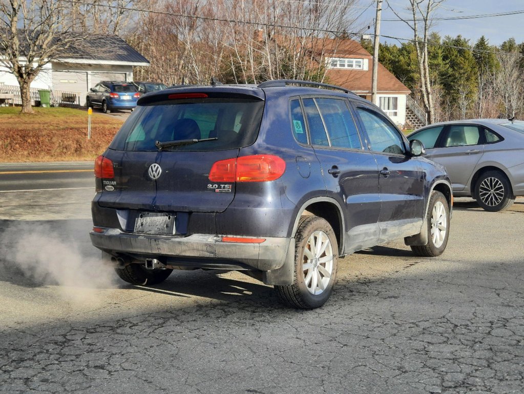 2017  Tiguan Wolfsburg Edition in Hebbville, Nova Scotia - 5 - w1024h768px