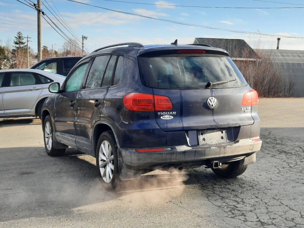 2017  Tiguan Wolfsburg Edition in Hebbville, Nova Scotia - 6 - w1024h768px