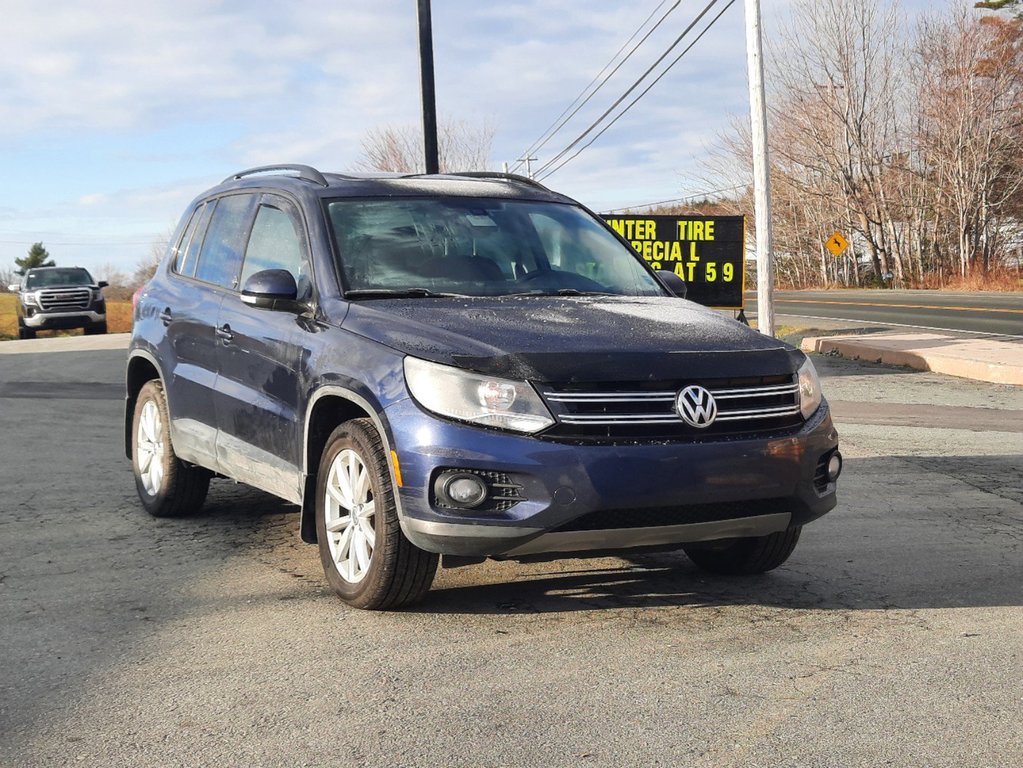 2017  Tiguan Wolfsburg Edition in Hebbville, Nova Scotia - 3 - w1024h768px