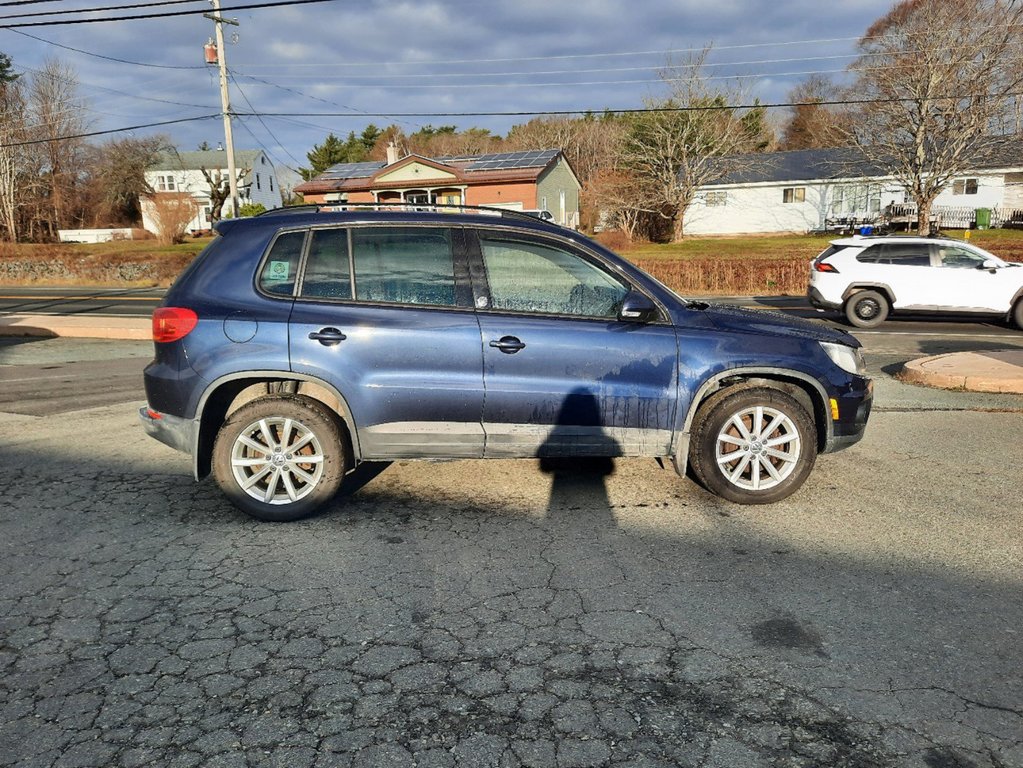 2017  Tiguan Wolfsburg Edition in Hebbville, Nova Scotia - 4 - w1024h768px