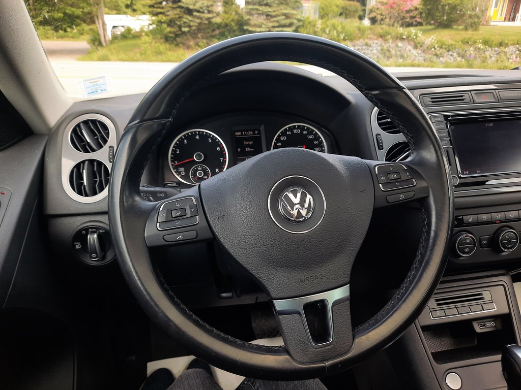2017 Volkswagen Tiguan Highline in Hebbville, Nova Scotia - 13 - w1024h768px