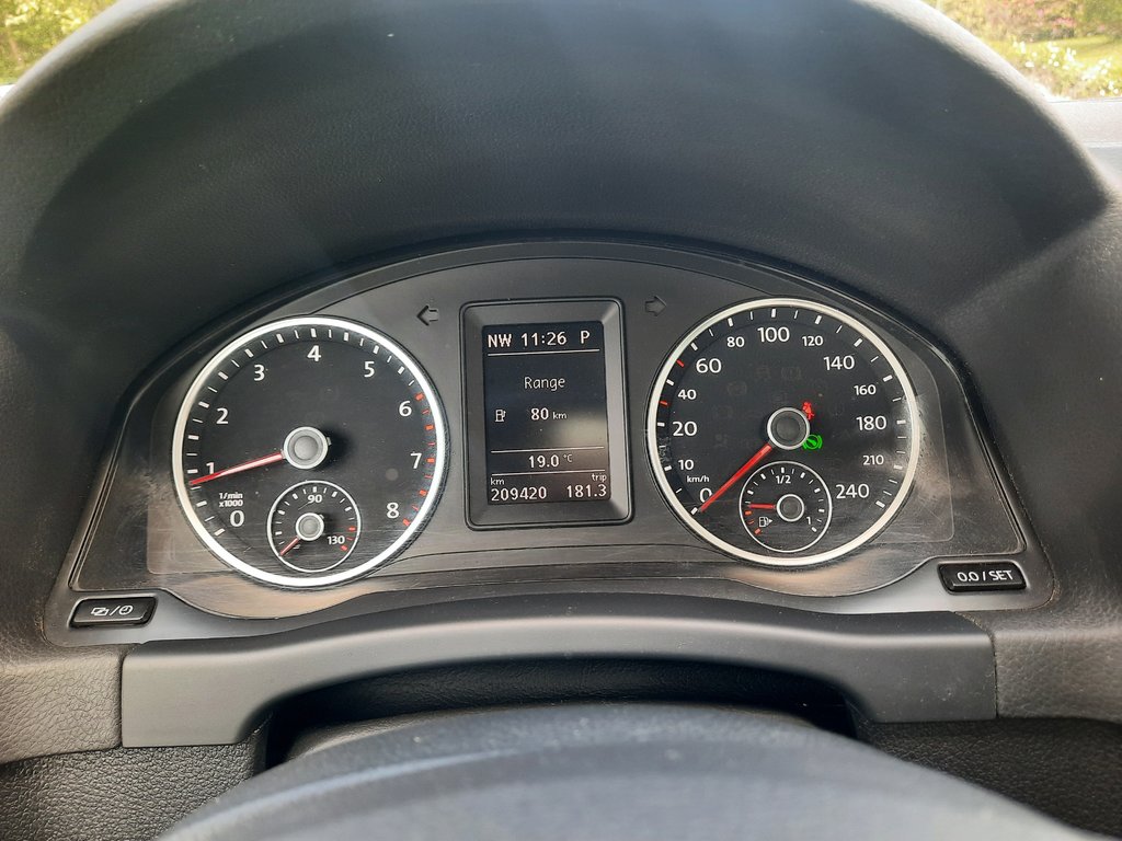 2017 Volkswagen Tiguan Highline in Hebbville, Nova Scotia - 12 - w1024h768px