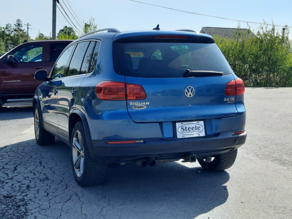 2017 Volkswagen Tiguan Highline in Hebbville, Nova Scotia - 7 - w1024h768px