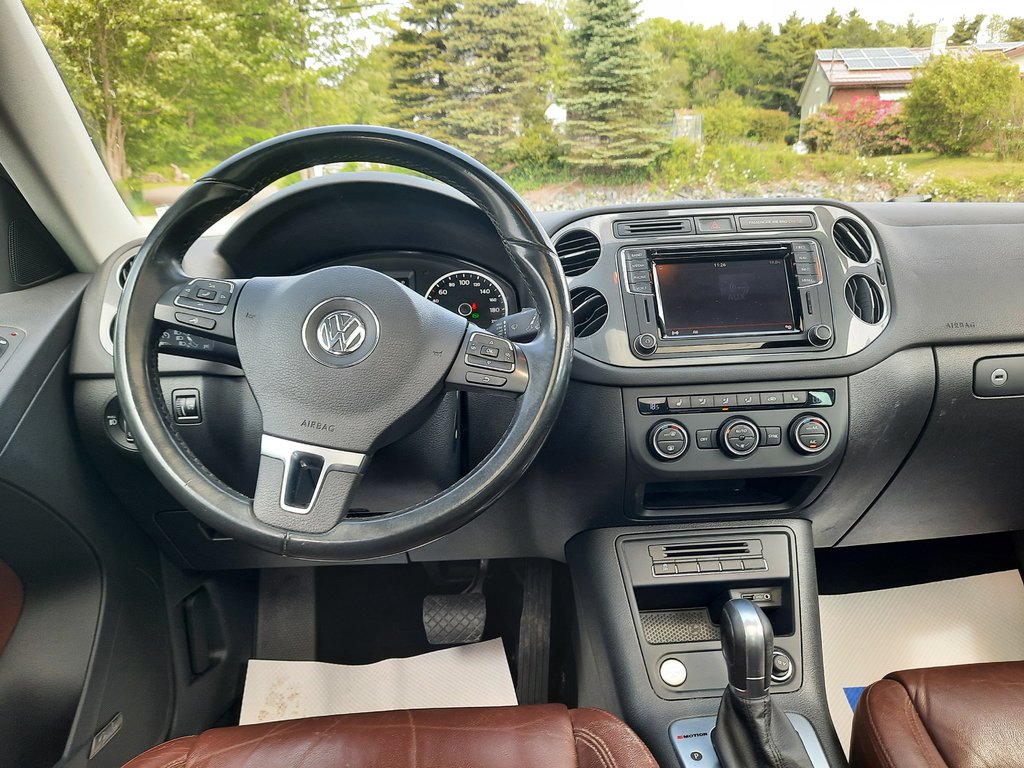 2017 Volkswagen Tiguan Highline in Hebbville, Nova Scotia - 26 - w1024h768px