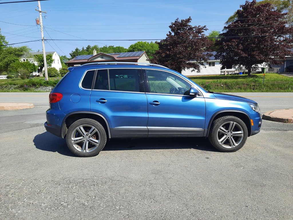 2017 Volkswagen Tiguan Highline in Hebbville, Nova Scotia - 5 - w1024h768px