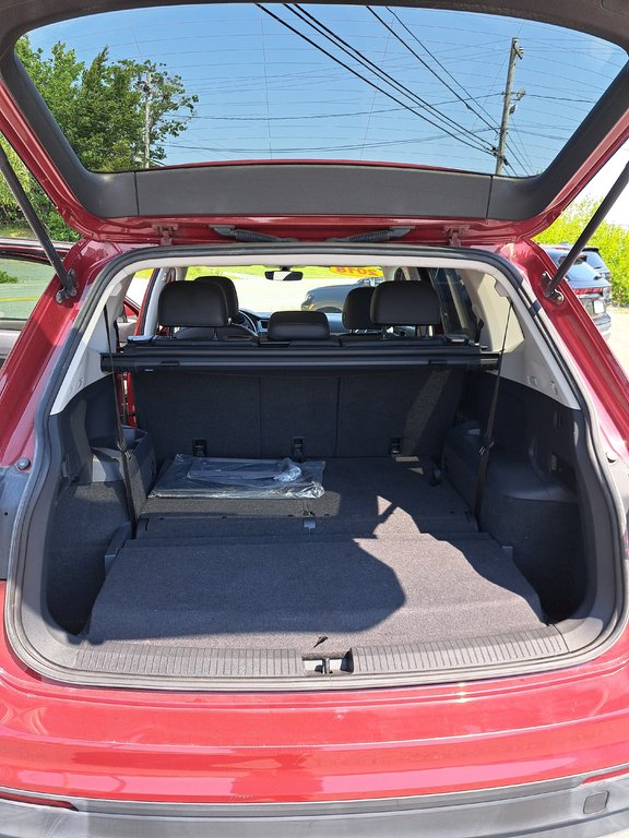 2018 Volkswagen Tiguan Comfortline in Hebbville, Nova Scotia - 10 - w1024h768px