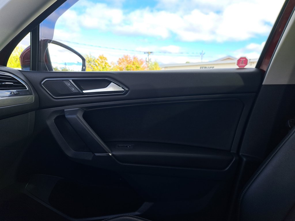 2018 Volkswagen Tiguan Comfortline in Hebbville, Nova Scotia - 23 - w1024h768px