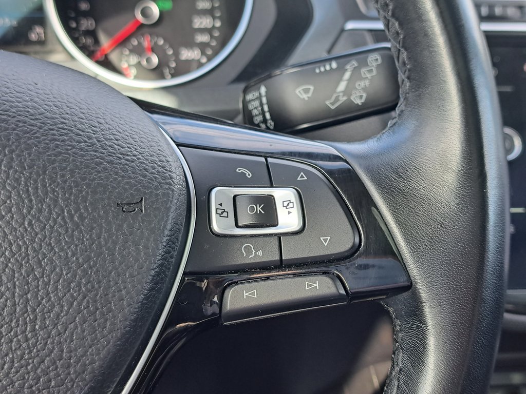 2018 Volkswagen Tiguan Comfortline in Hebbville, Nova Scotia - 14 - w1024h768px