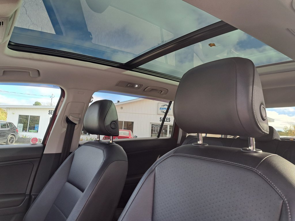 2018 Volkswagen Tiguan Comfortline in Hebbville, Nova Scotia - 4 - w1024h768px