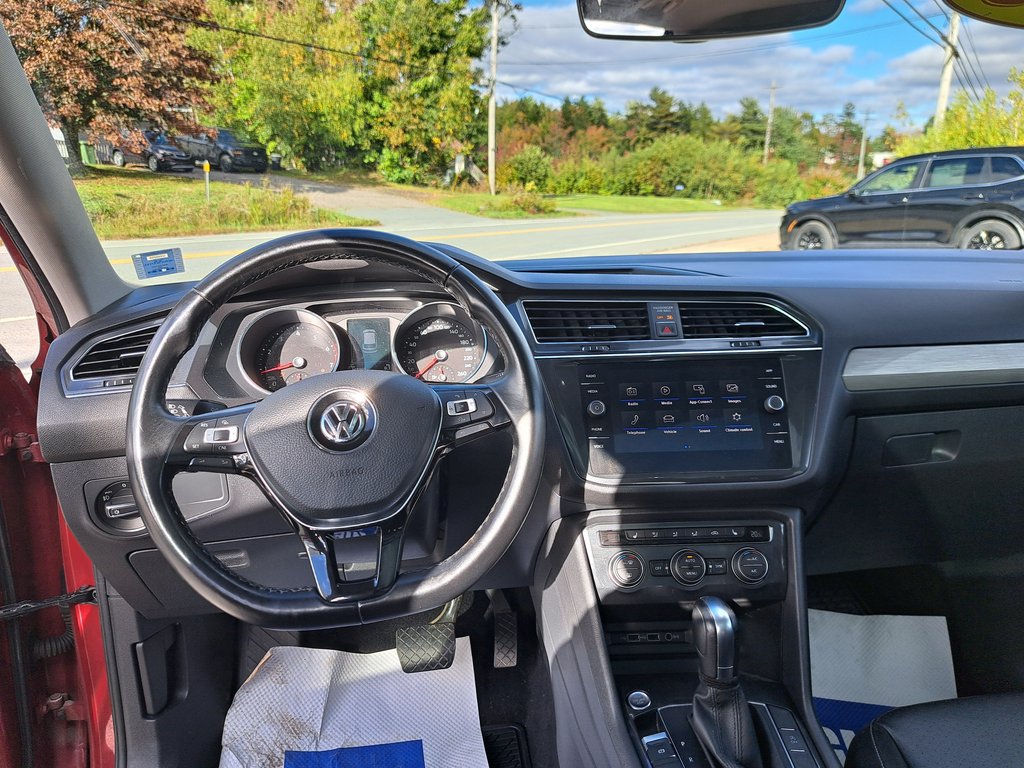2018 Volkswagen Tiguan Comfortline in Hebbville, Nova Scotia - 30 - w1024h768px