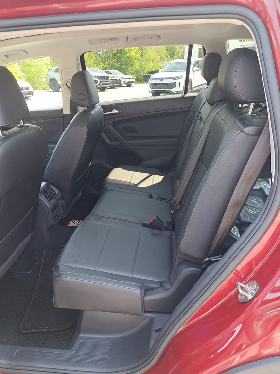 2018 Volkswagen Tiguan Comfortline in Hebbville, Nova Scotia - 9 - w1024h768px