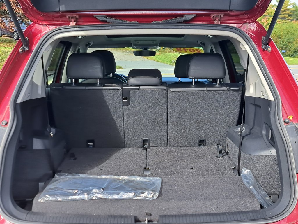2018 Volkswagen Tiguan Comfortline in Hebbville, Nova Scotia - 8 - w1024h768px